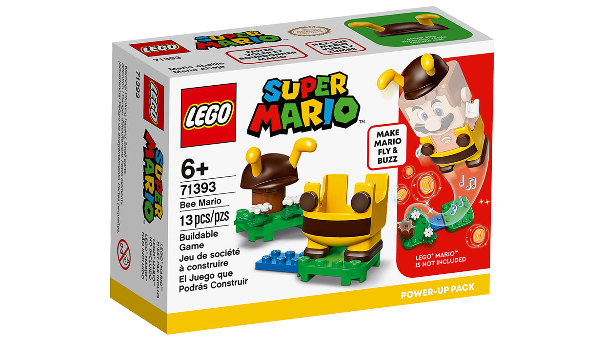 LEGO® Super Mario™ Bee Mario Power-Up Pack
